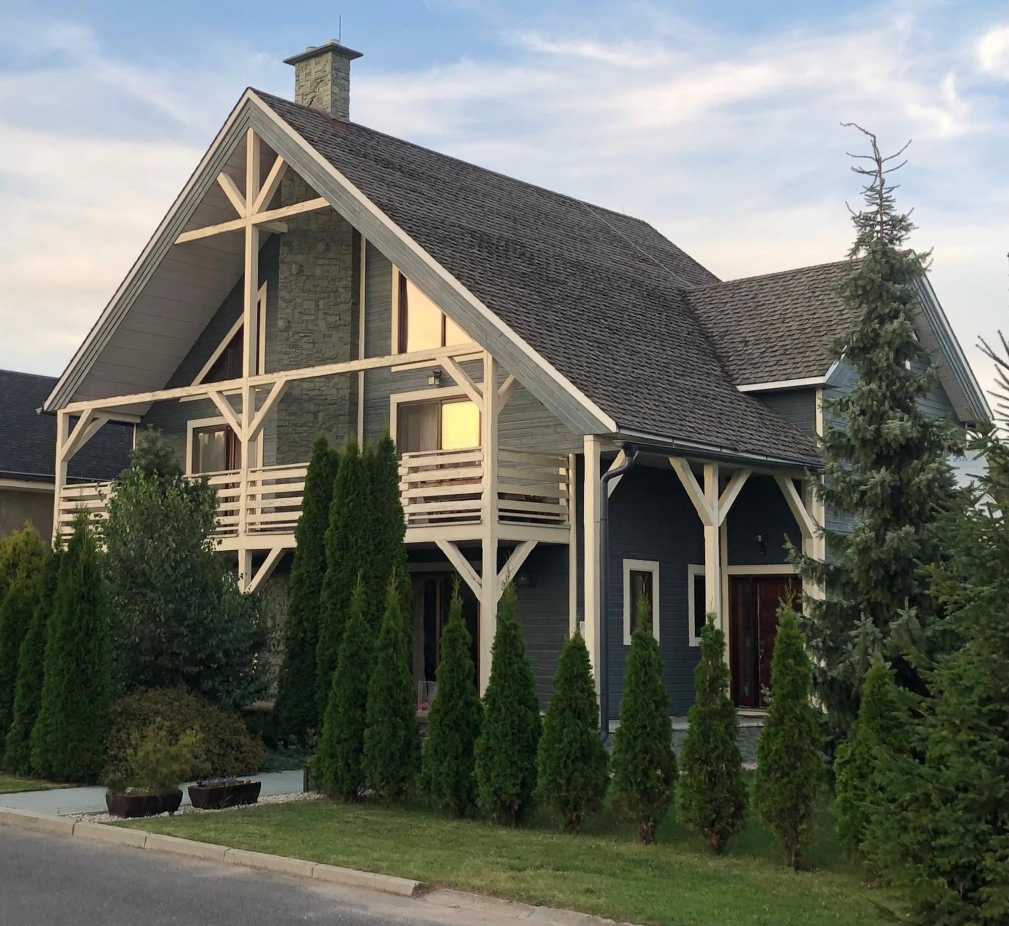 Chalet Lomnica Vel'ka Lomnica Exterior photo